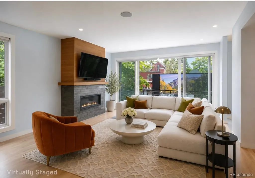 205 S Lafayette Street Denver CO 80209