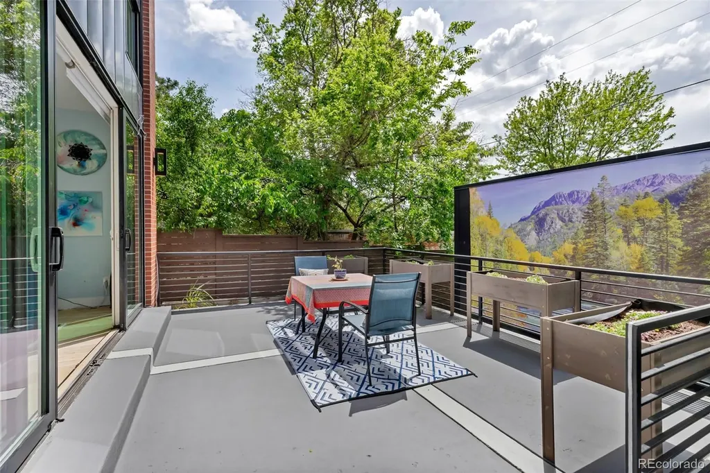 205 S Lafayette Street Denver CO 80209
