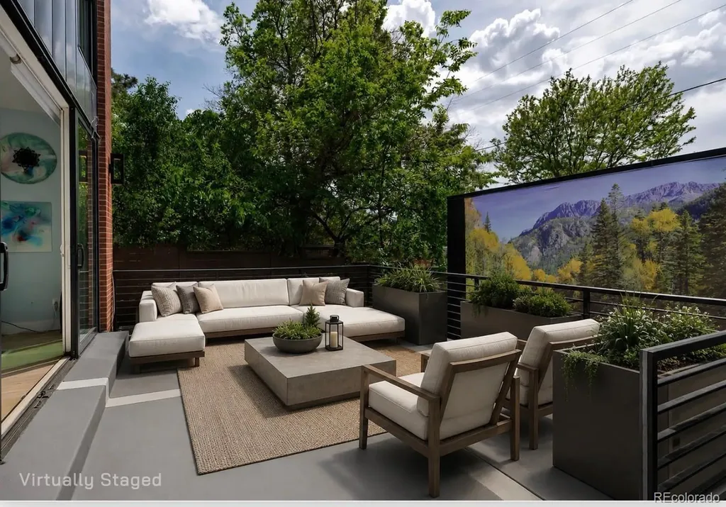 205 S Lafayette Street Denver CO 80209