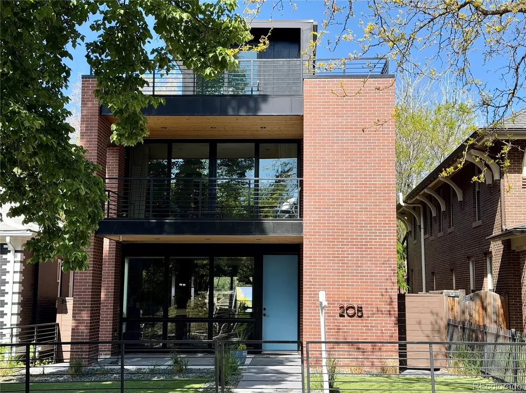 205 S Lafayette Street Denver CO 80209