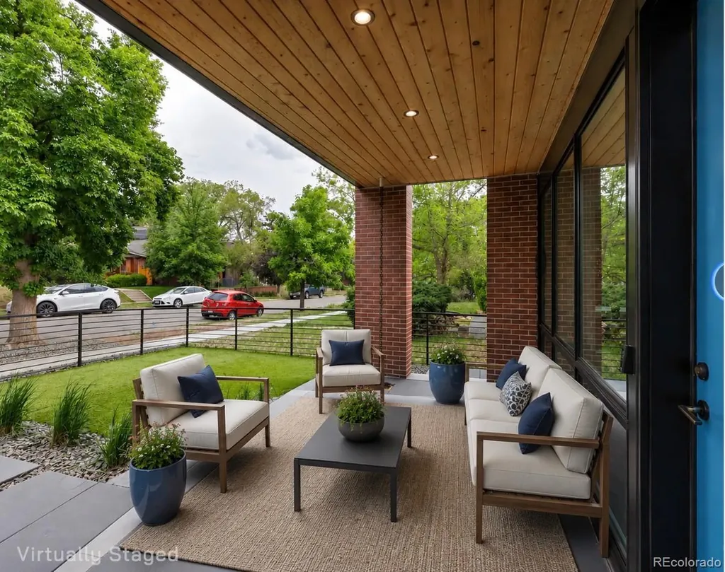 205 S Lafayette Street Denver CO 80209