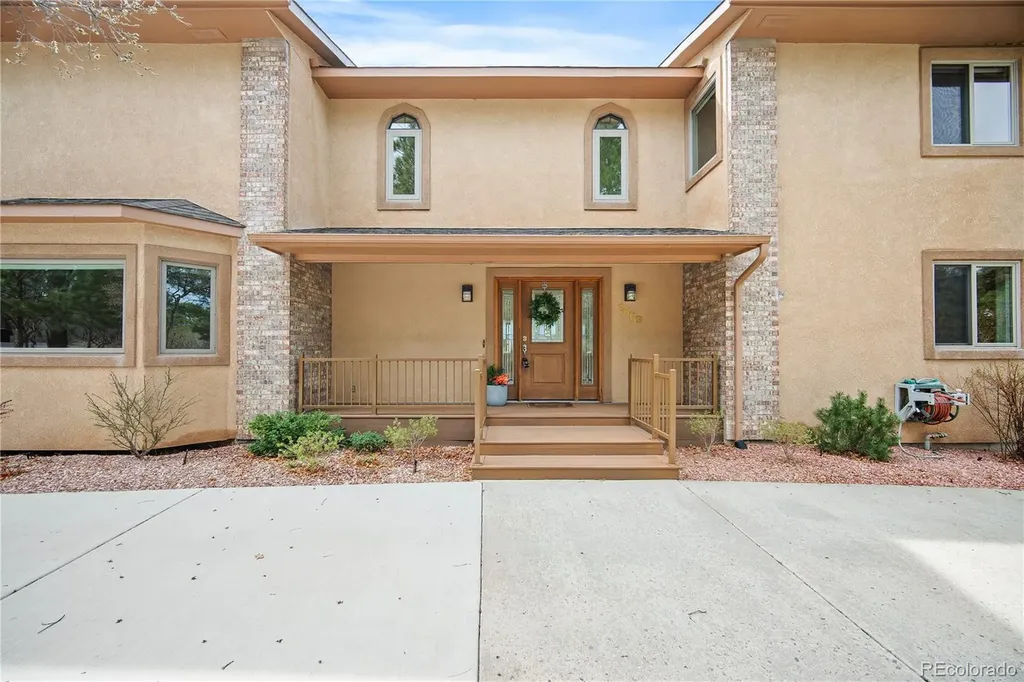 1669 Woodstone Way Monument CO 80132