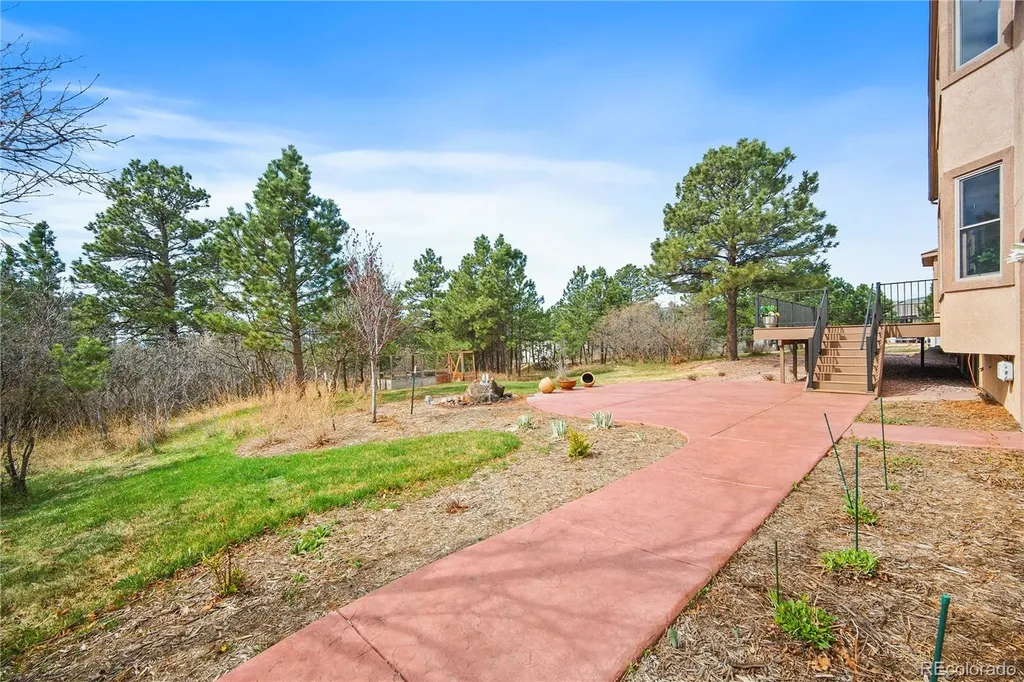 1669 Woodstone Way Monument CO 80132