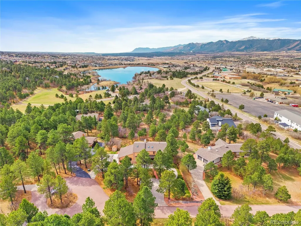 1669 Woodstone Way Monument CO 80132