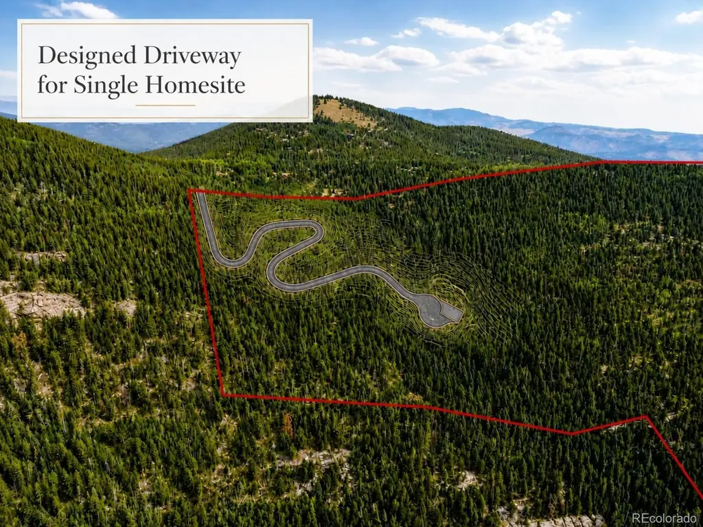 000 Snyder Mountain Road Evergreen CO 80439