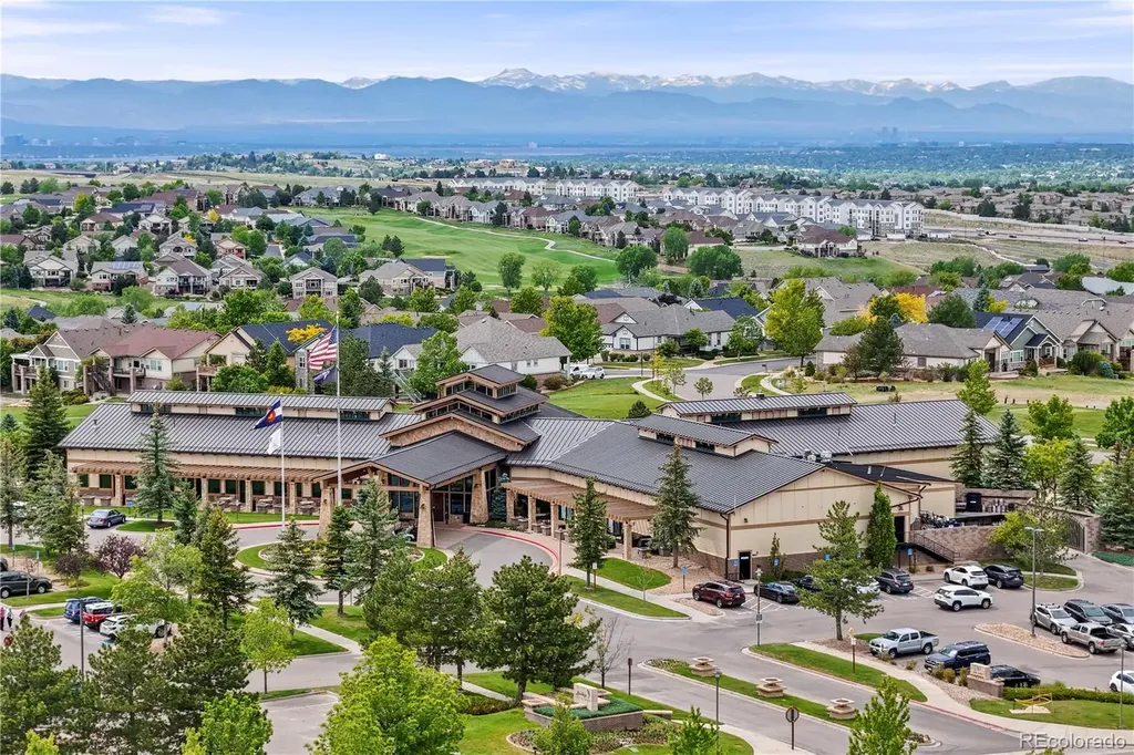 8169 S Algonquian Circle Aurora CO 80016