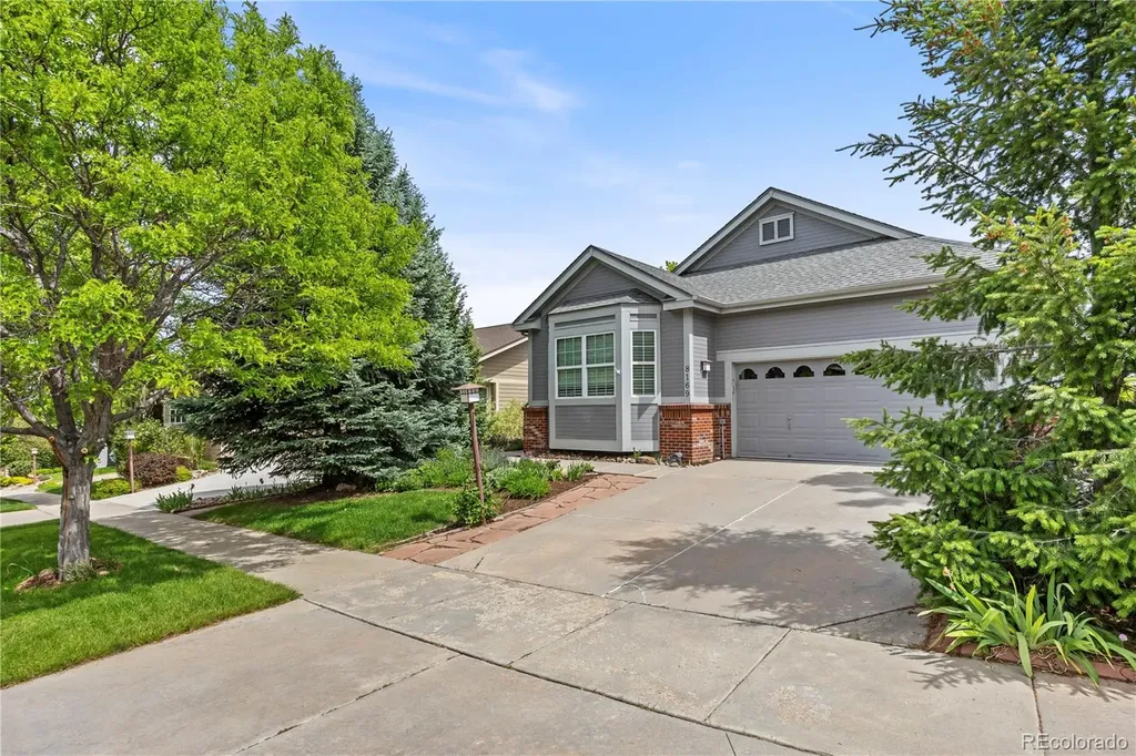 8169 S Algonquian Circle Aurora CO 80016
