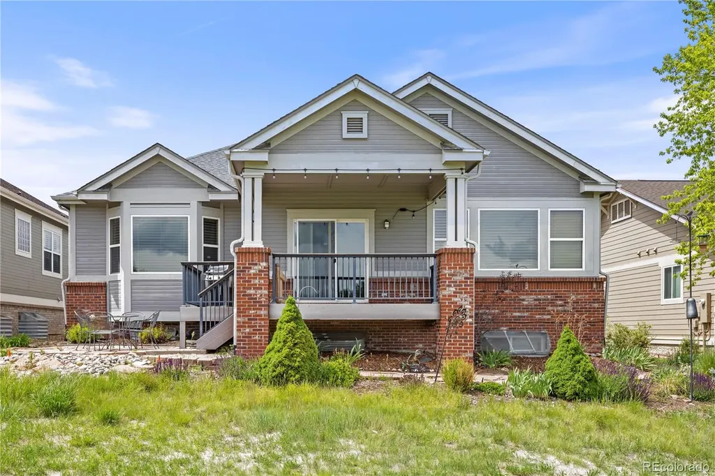 8169 S Algonquian Circle Aurora CO 80016