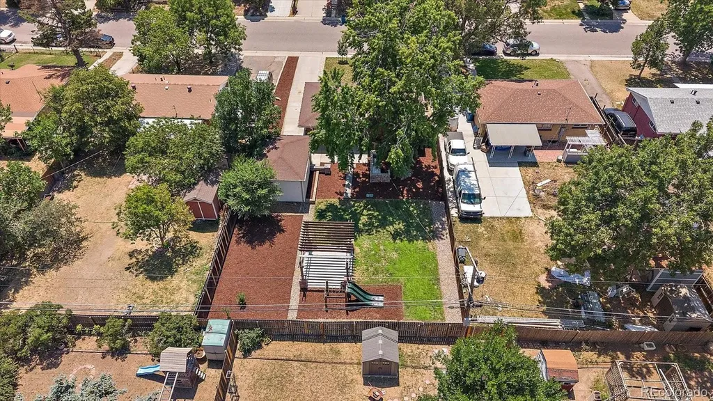 12303 E Park Lane Drive Aurora CO 80011