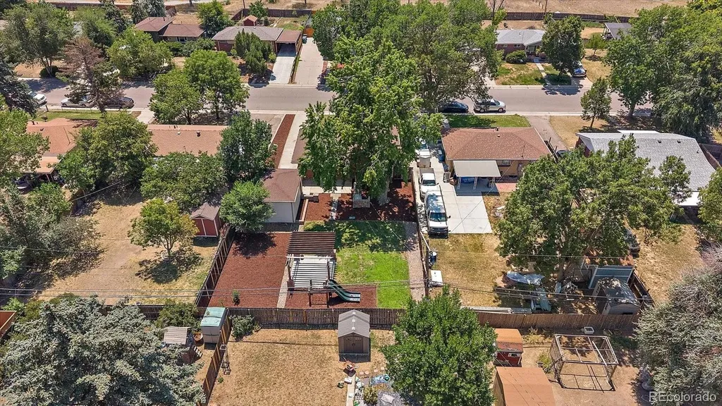 12303 E Park Lane Drive Aurora CO 80011