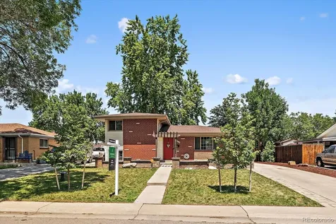 12303 E Park Lane Drive Aurora CO 80011