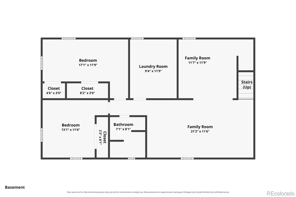 1477 S Brentwood Street Lakewood CO 80232