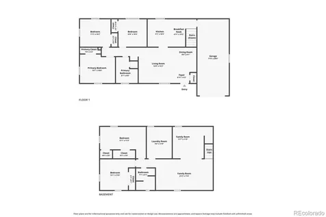1477 S Brentwood Street Lakewood CO 80232