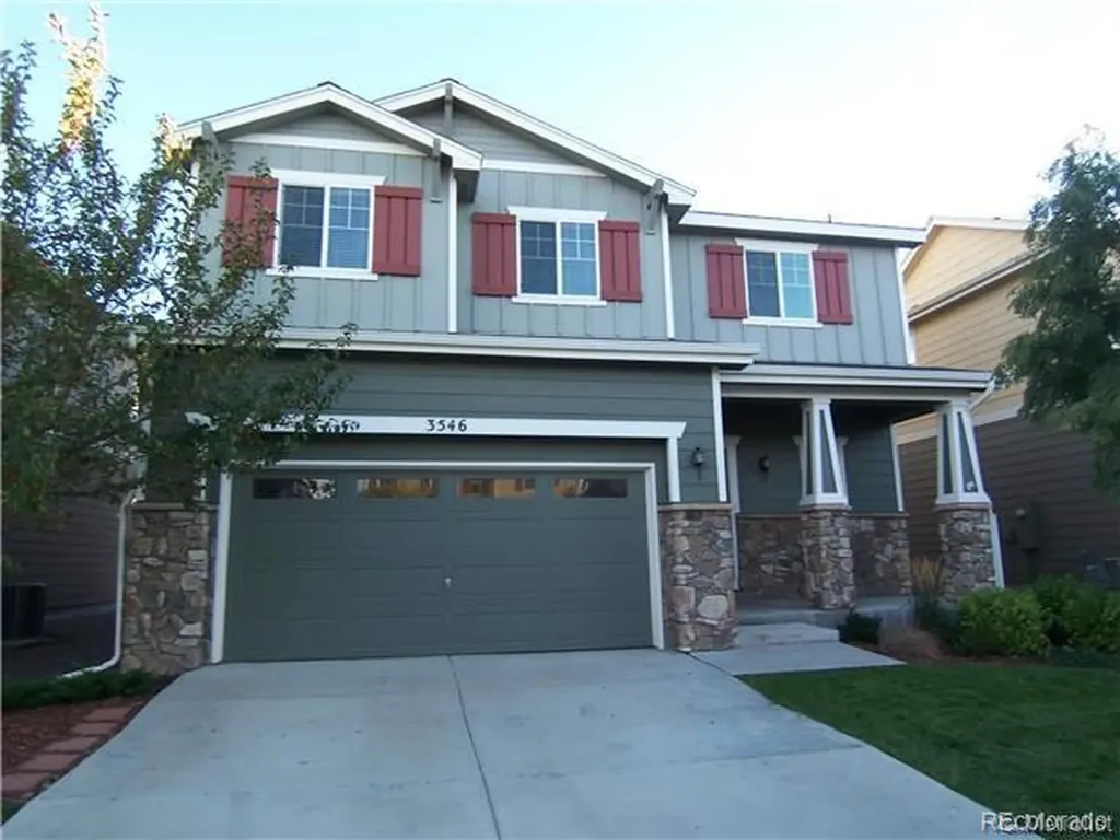 3546 E 141 Place Thornton CO 80602