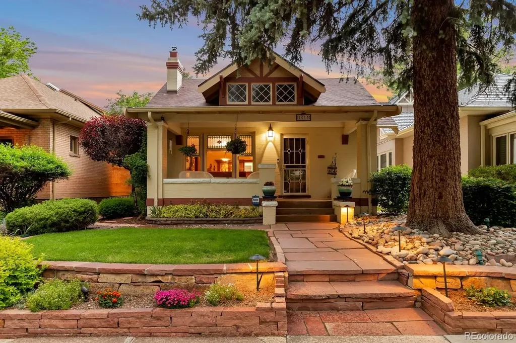 1015 S Corona Street Denver CO 80209