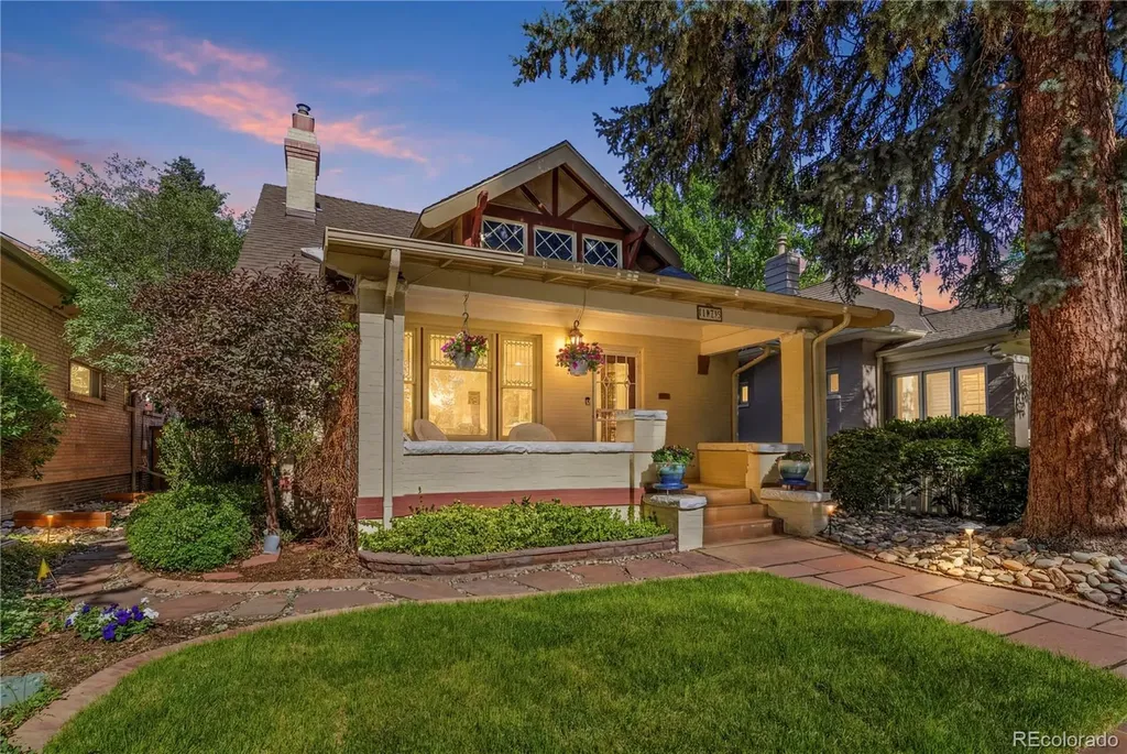 1015 S Corona Street Denver CO 80209