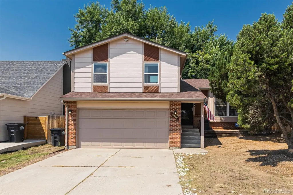 3310 Bridgewater Drive Colorado Springs CO 80916