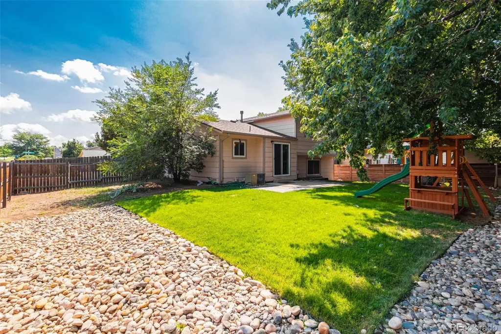 3310 Bridgewater Drive Colorado Springs CO 80916