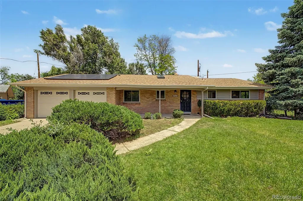3992 Rolfe Court Wheat Ridge CO 80033