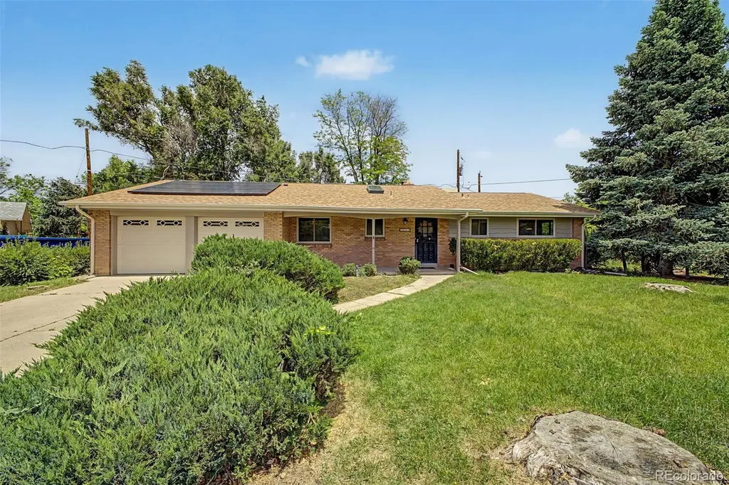 3992 Rolfe Court Wheat Ridge CO 80033