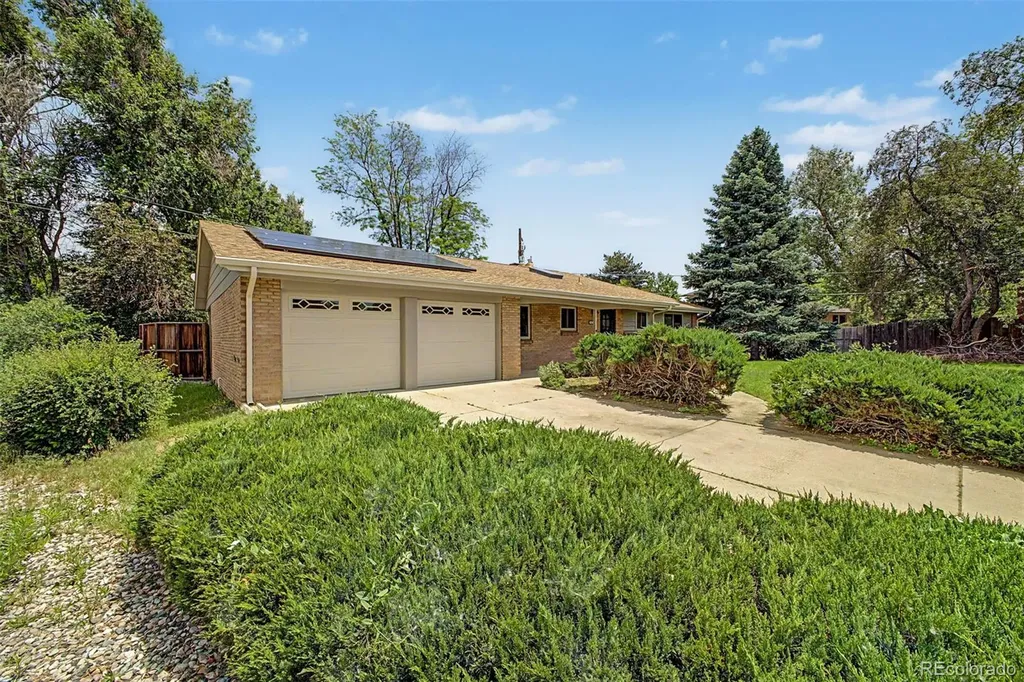 3992 Rolfe Court Wheat Ridge CO 80033