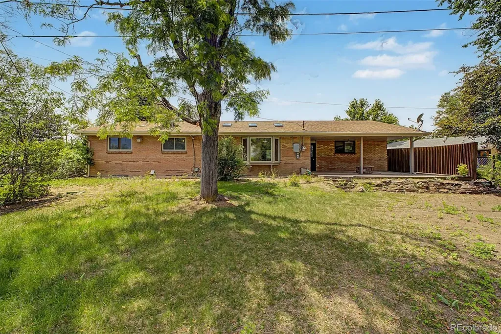 3992 Rolfe Court Wheat Ridge CO 80033