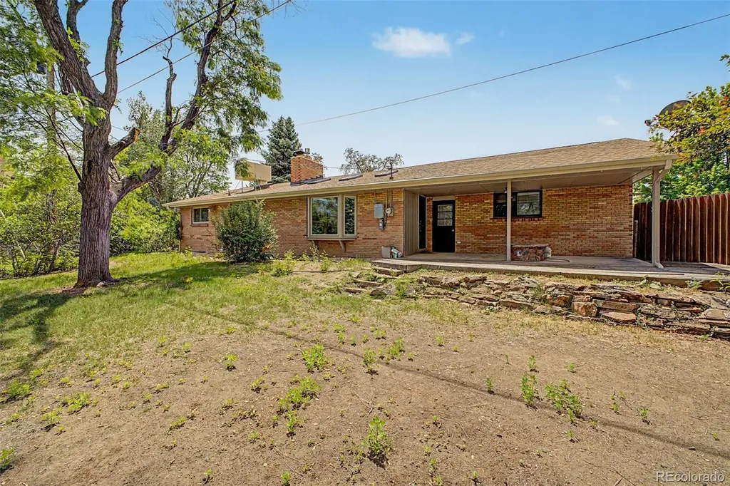 3992 Rolfe Court Wheat Ridge CO 80033
