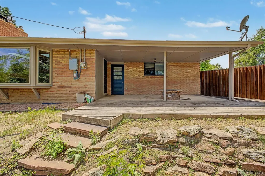 3992 Rolfe Court Wheat Ridge CO 80033