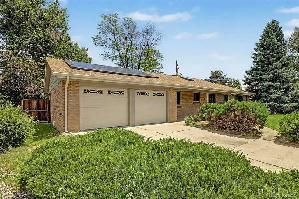 3992 Rolfe Court Wheat Ridge CO 80033