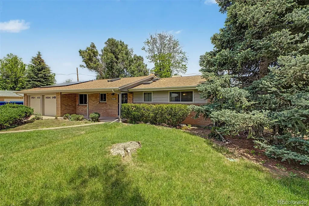 3992 Rolfe Court Wheat Ridge CO 80033