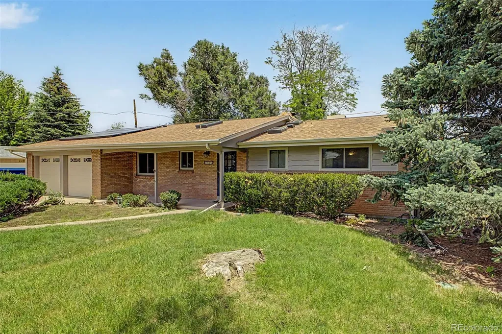 3992 Rolfe Court Wheat Ridge CO 80033