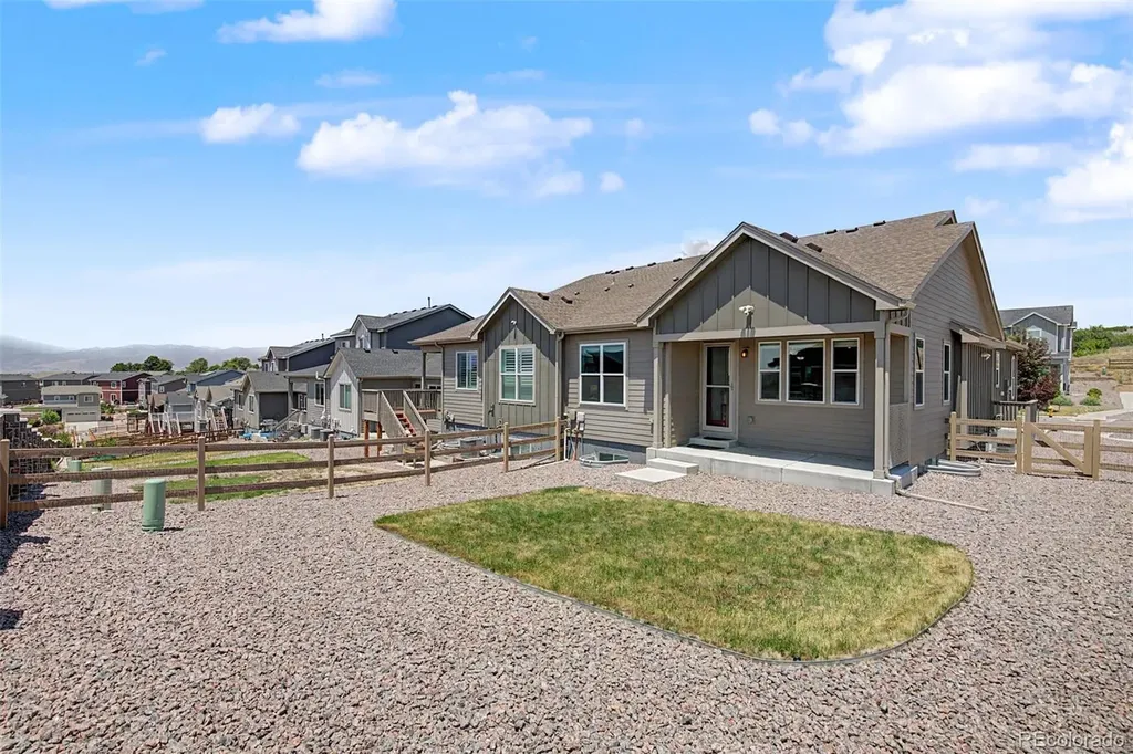 5767 Heathland Terrace Colorado Springs CO 80917