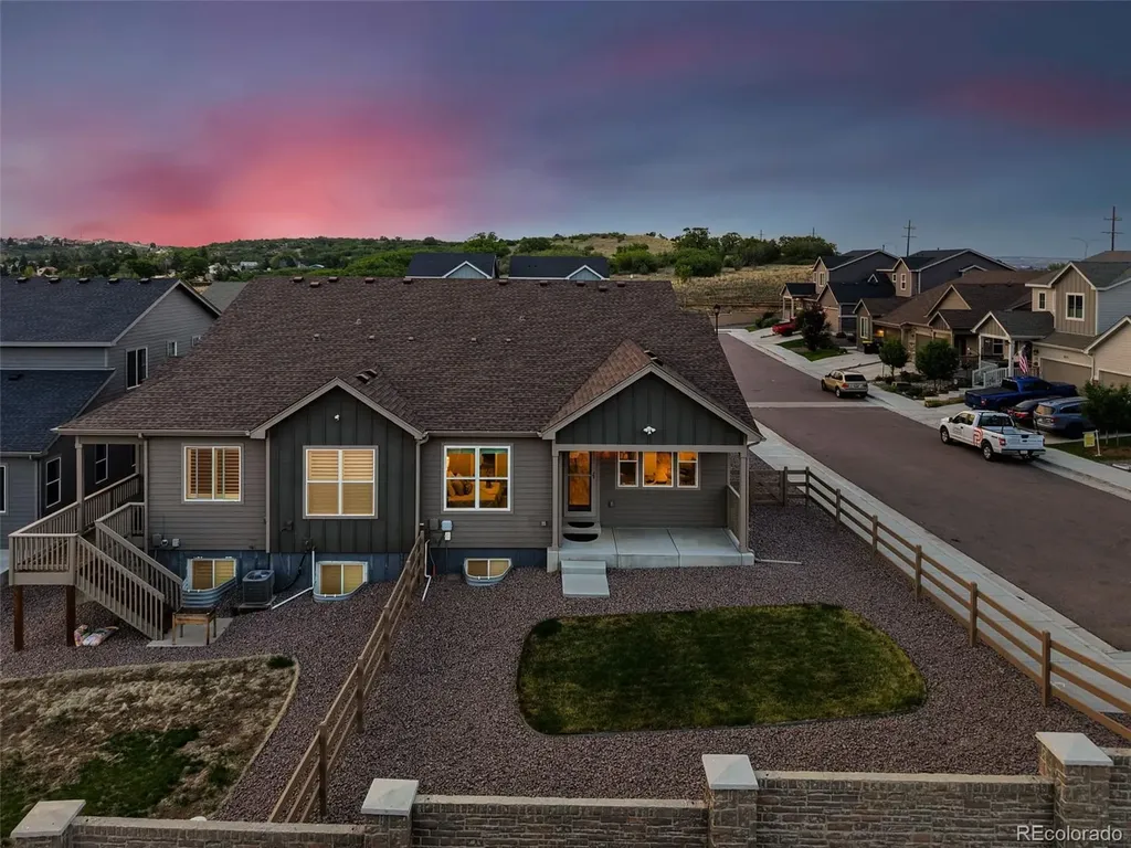 5767 Heathland Terrace Colorado Springs CO 80917