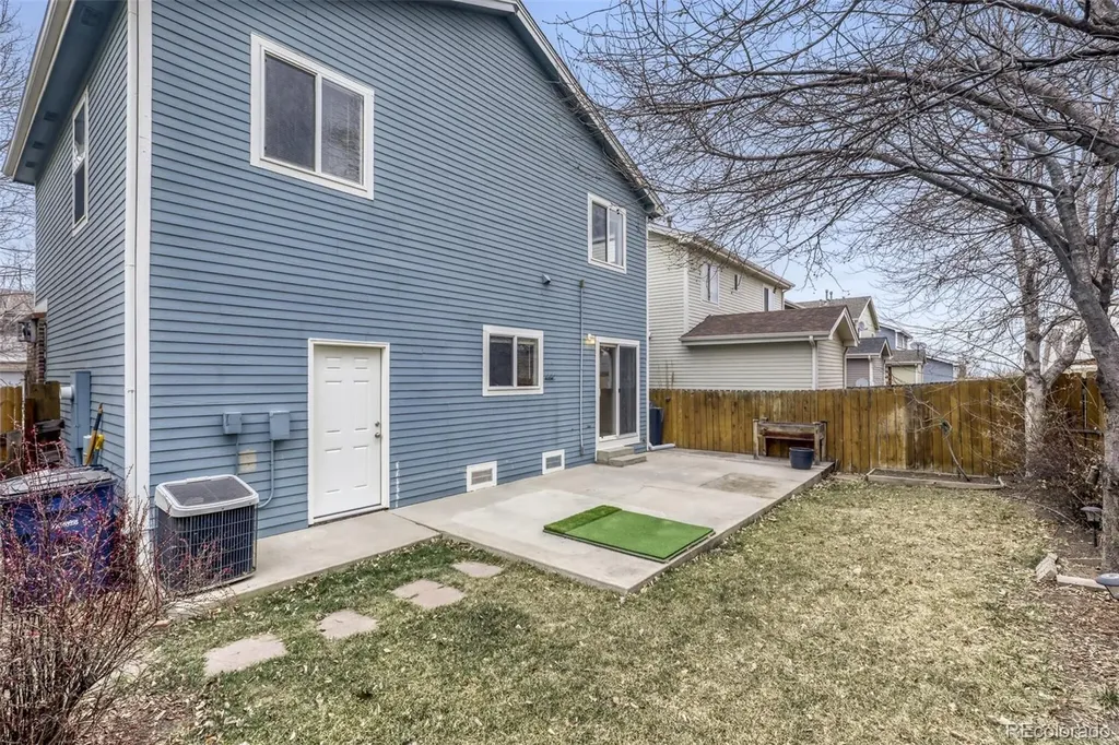 3708 Dexter Court Denver CO 80207