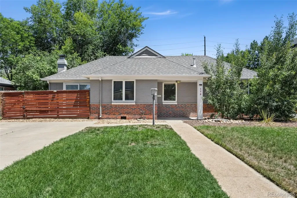 170 Oneida Street Denver CO 80220