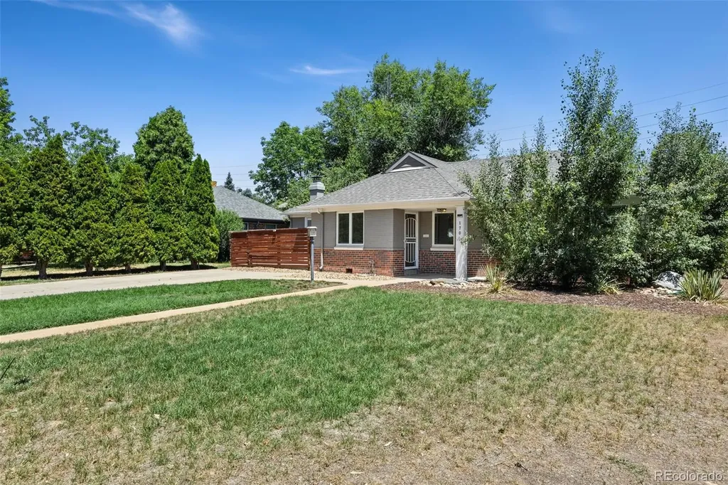 170 Oneida Street Denver CO 80220
