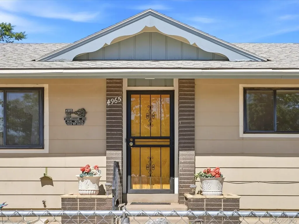 4965 Milwaukee Street Denver CO 80216