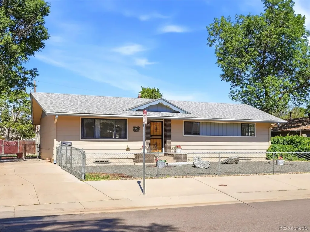 4965 Milwaukee Street Denver CO 80216
