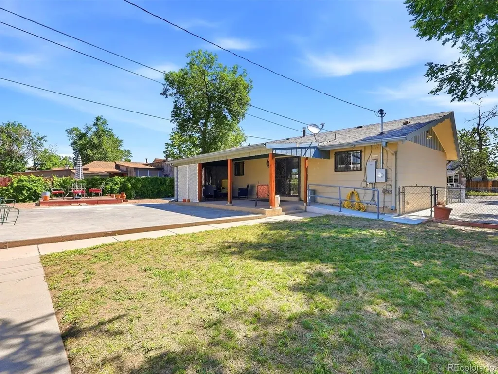 4965 Milwaukee Street Denver CO 80216