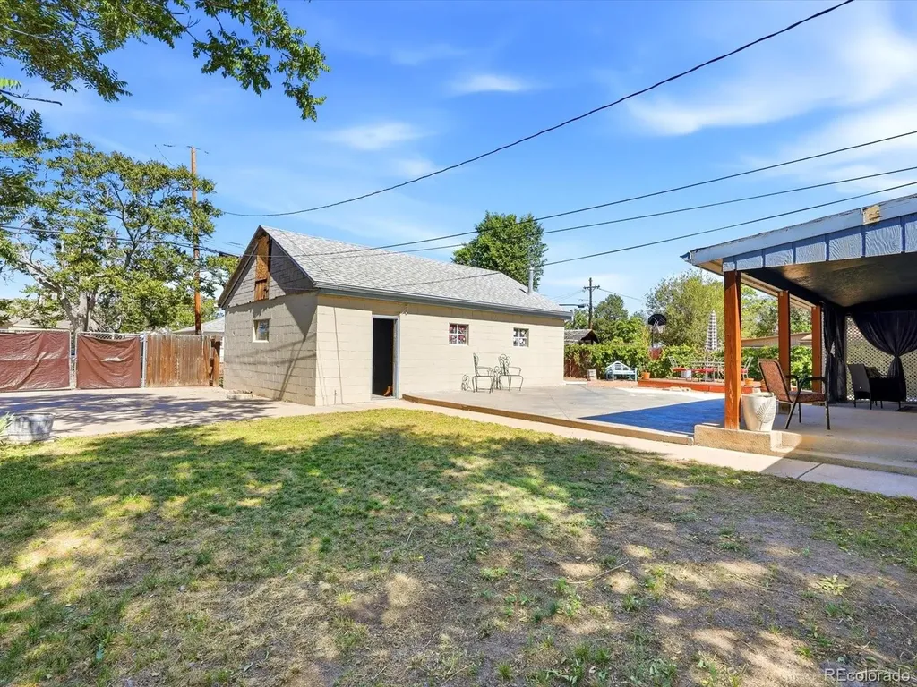 4965 Milwaukee Street Denver CO 80216