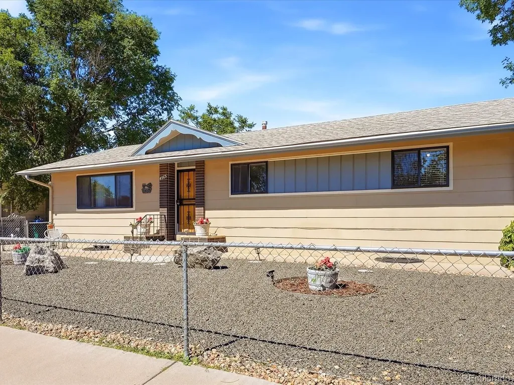 4965 Milwaukee Street Denver CO 80216