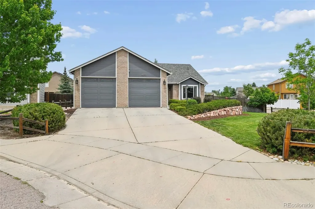 4890 Criswell Court Colorado Springs CO 80920