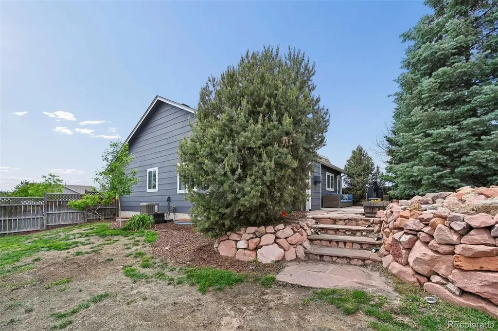 4890 Criswell Court Colorado Springs CO 80920