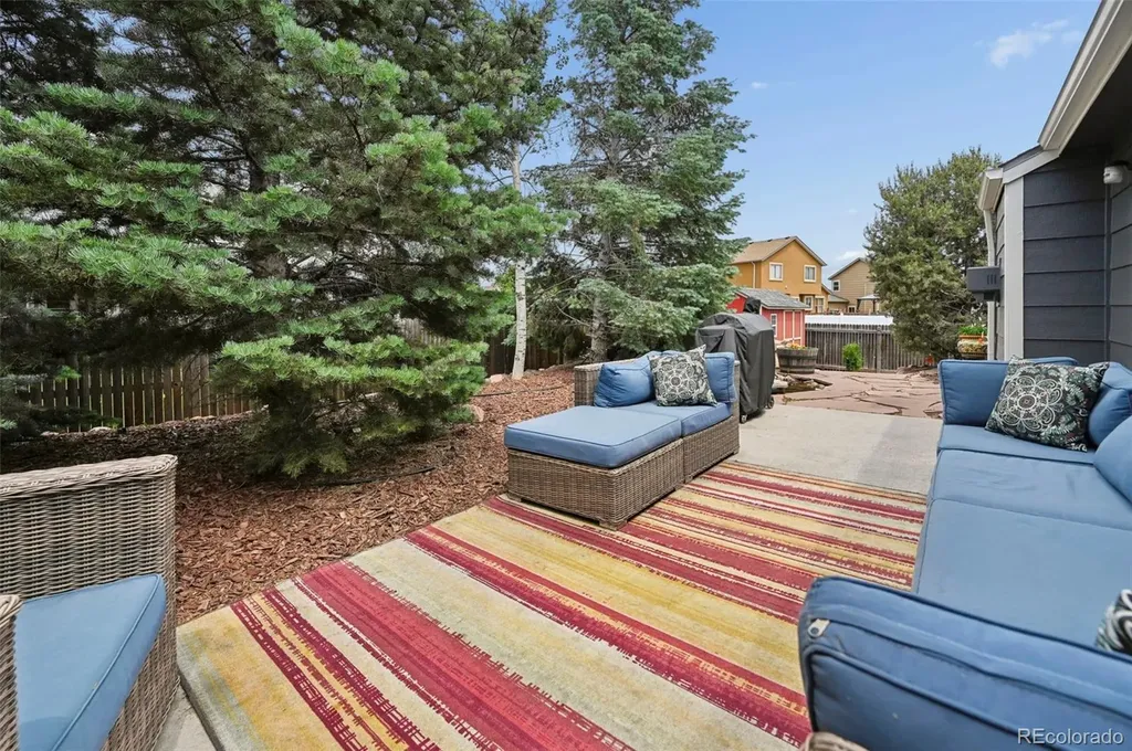 4890 Criswell Court Colorado Springs CO 80920