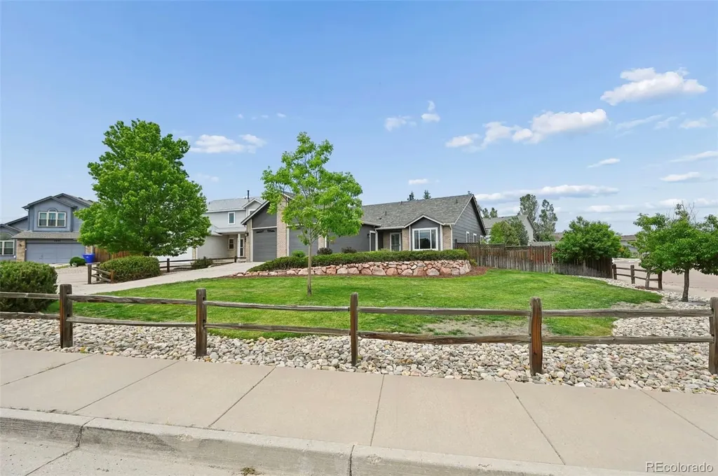 4890 Criswell Court Colorado Springs CO 80920