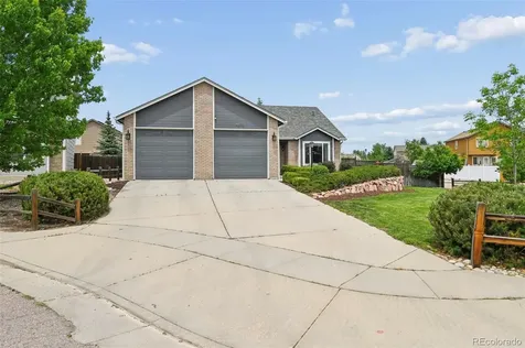 4890 Criswell Court Colorado Springs CO 80920