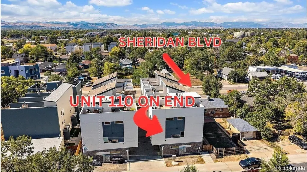 1340 N Sheridan Boulevard Denver CO 80214