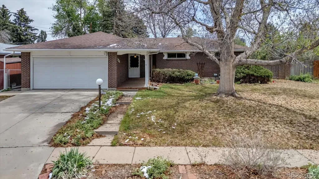 3220 S Fulton Court Denver CO 80231