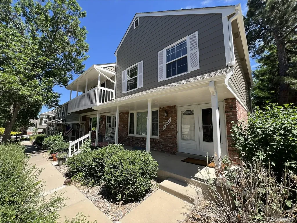 7052 E Briarwood Drive Centennial CO 80112
