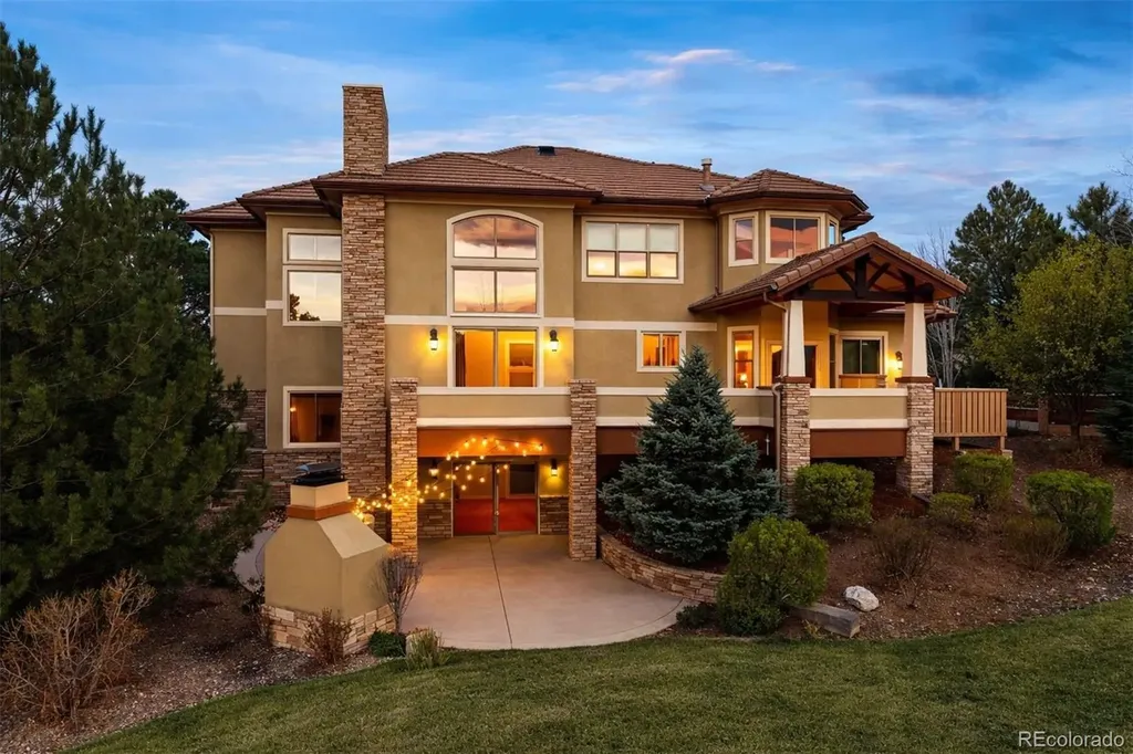 5603 Twilight Way Parker CO 80134